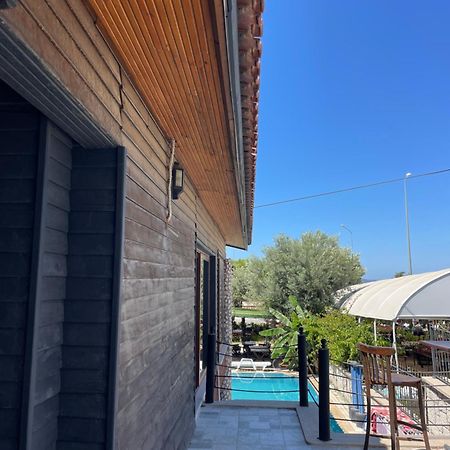 Ata Boutique Hotel Çeşme Eksteriør bilde