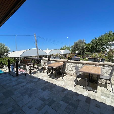 Ata Boutique Hotel Çeşme Eksteriør bilde