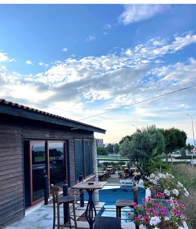 Ata Boutique Hotel Çeşme Eksteriør bilde