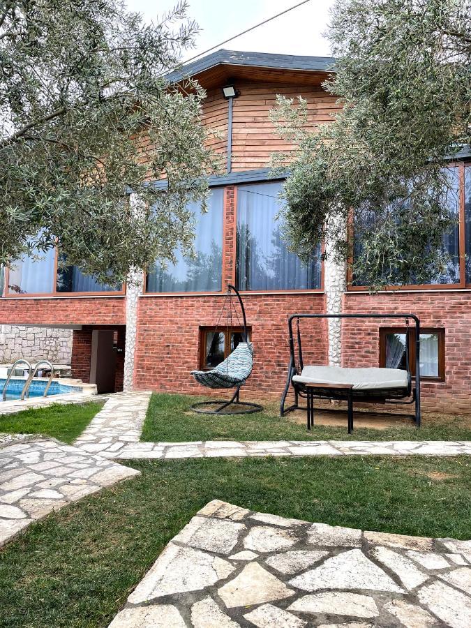 Ata Boutique Hotel Çeşme Eksteriør bilde