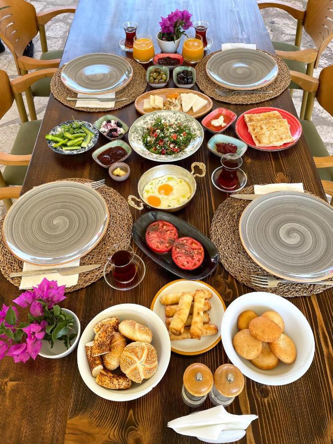 Ata Boutique Hotel Çeşme Eksteriør bilde