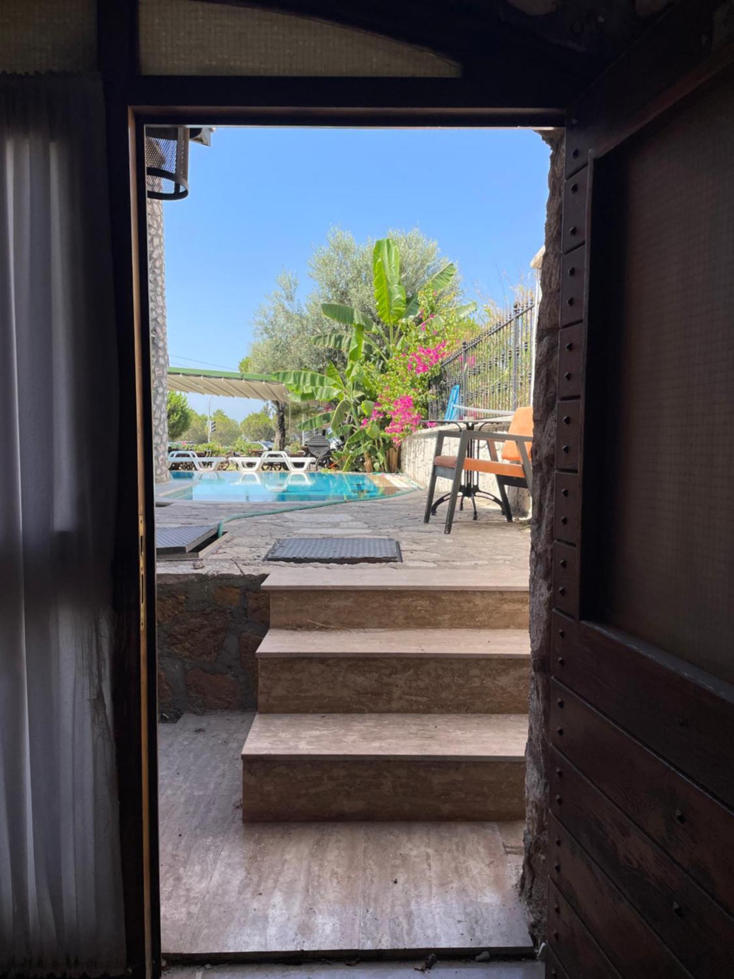 Ata Boutique Hotel Çeşme Eksteriør bilde