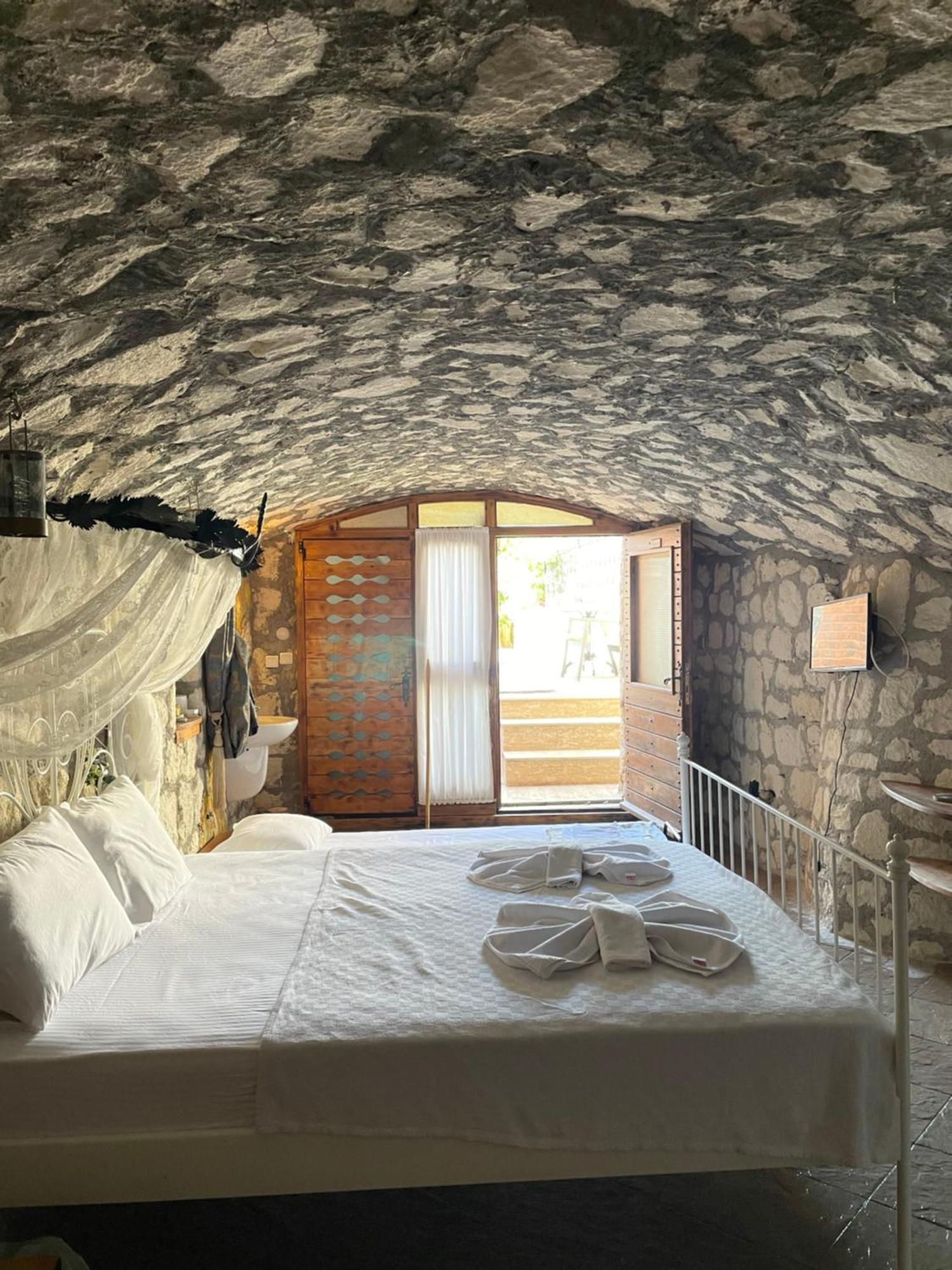 Ata Boutique Hotel Çeşme Eksteriør bilde