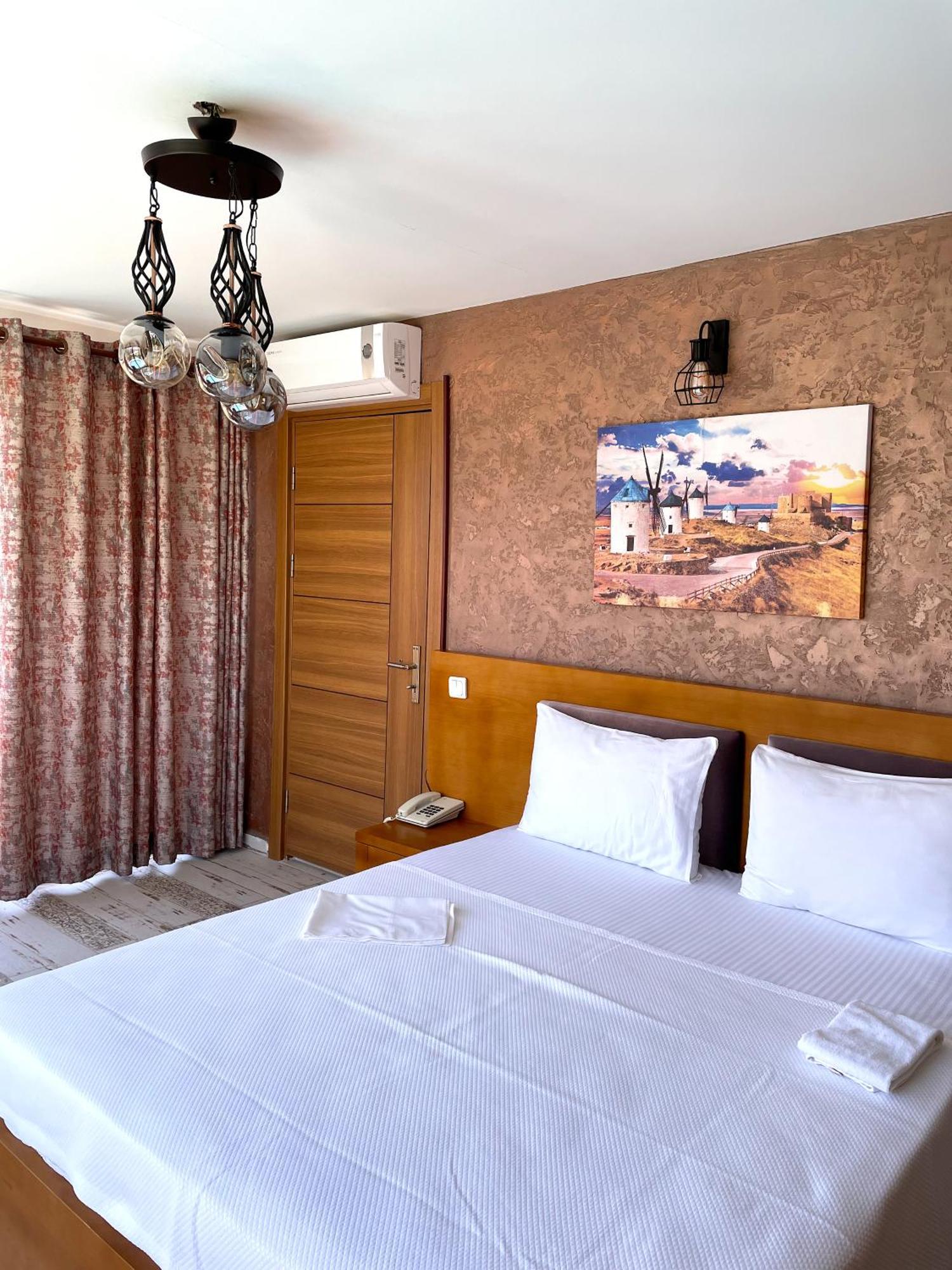 Ata Boutique Hotel Çeşme Eksteriør bilde
