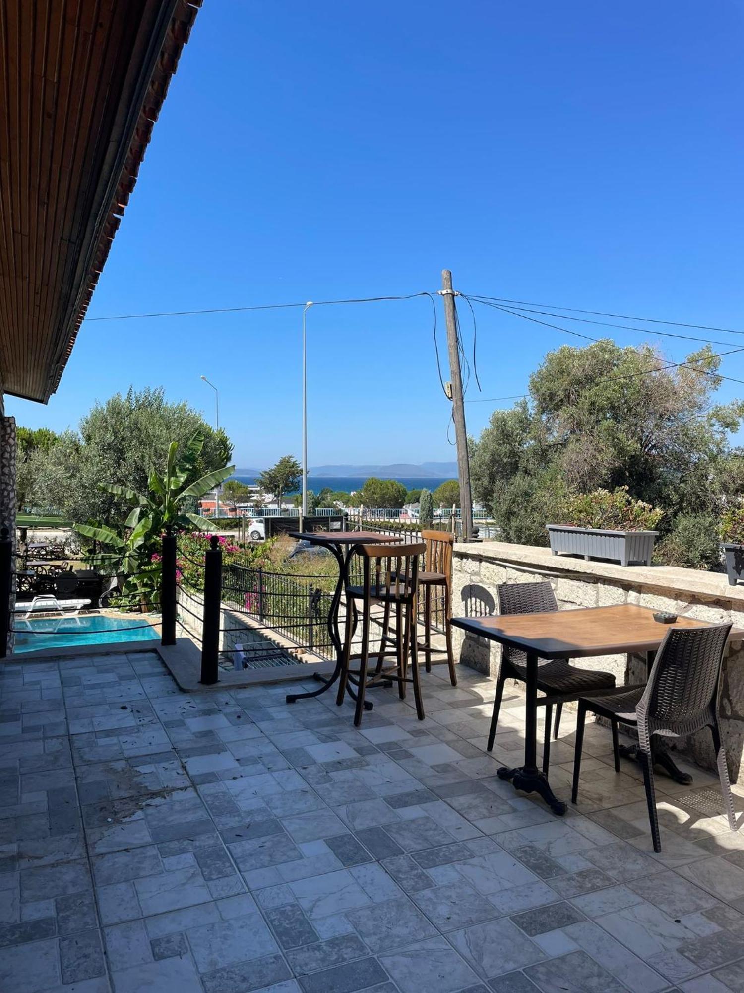 Ata Boutique Hotel Çeşme Eksteriør bilde