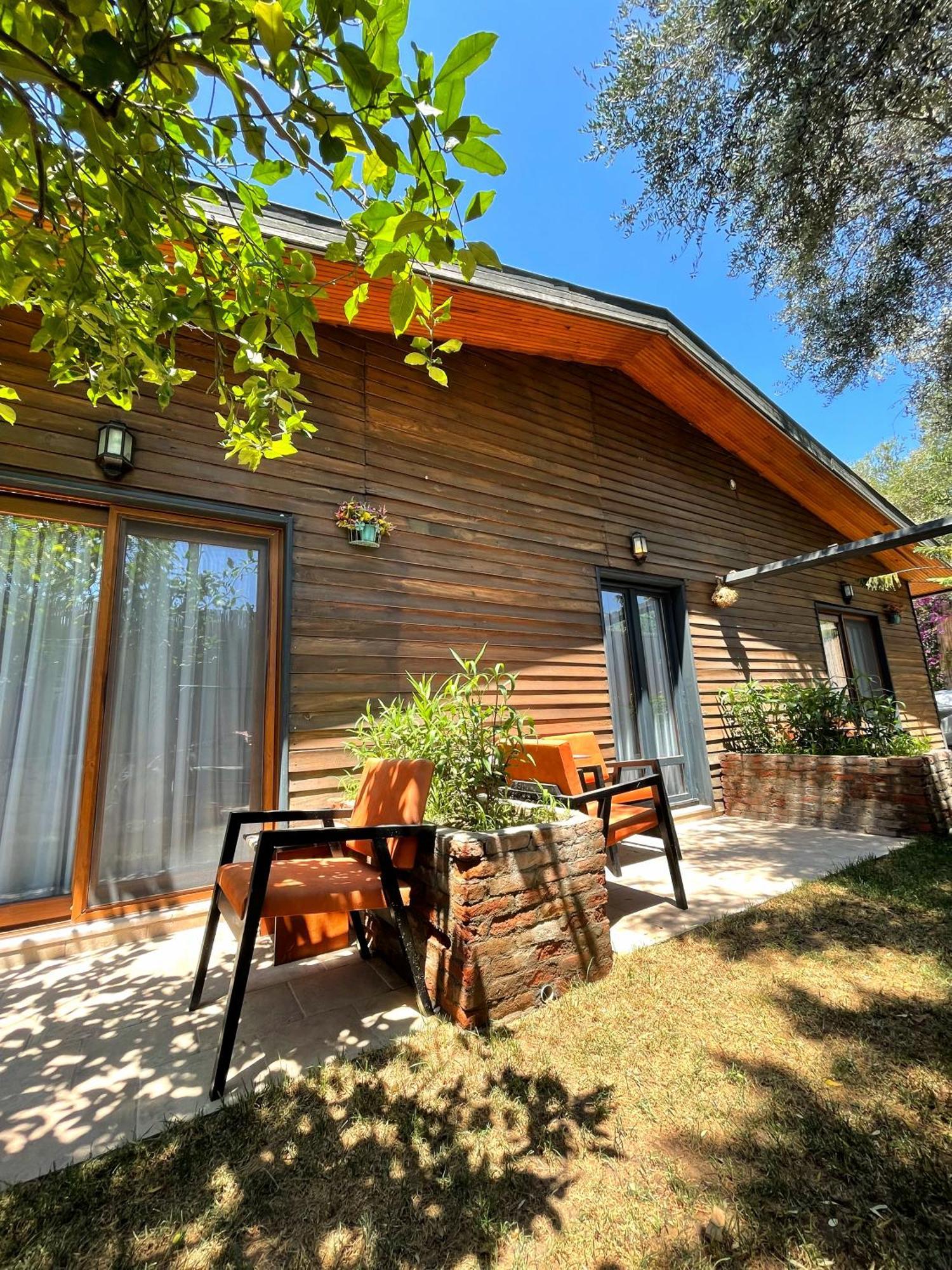 Ata Boutique Hotel Çeşme Eksteriør bilde