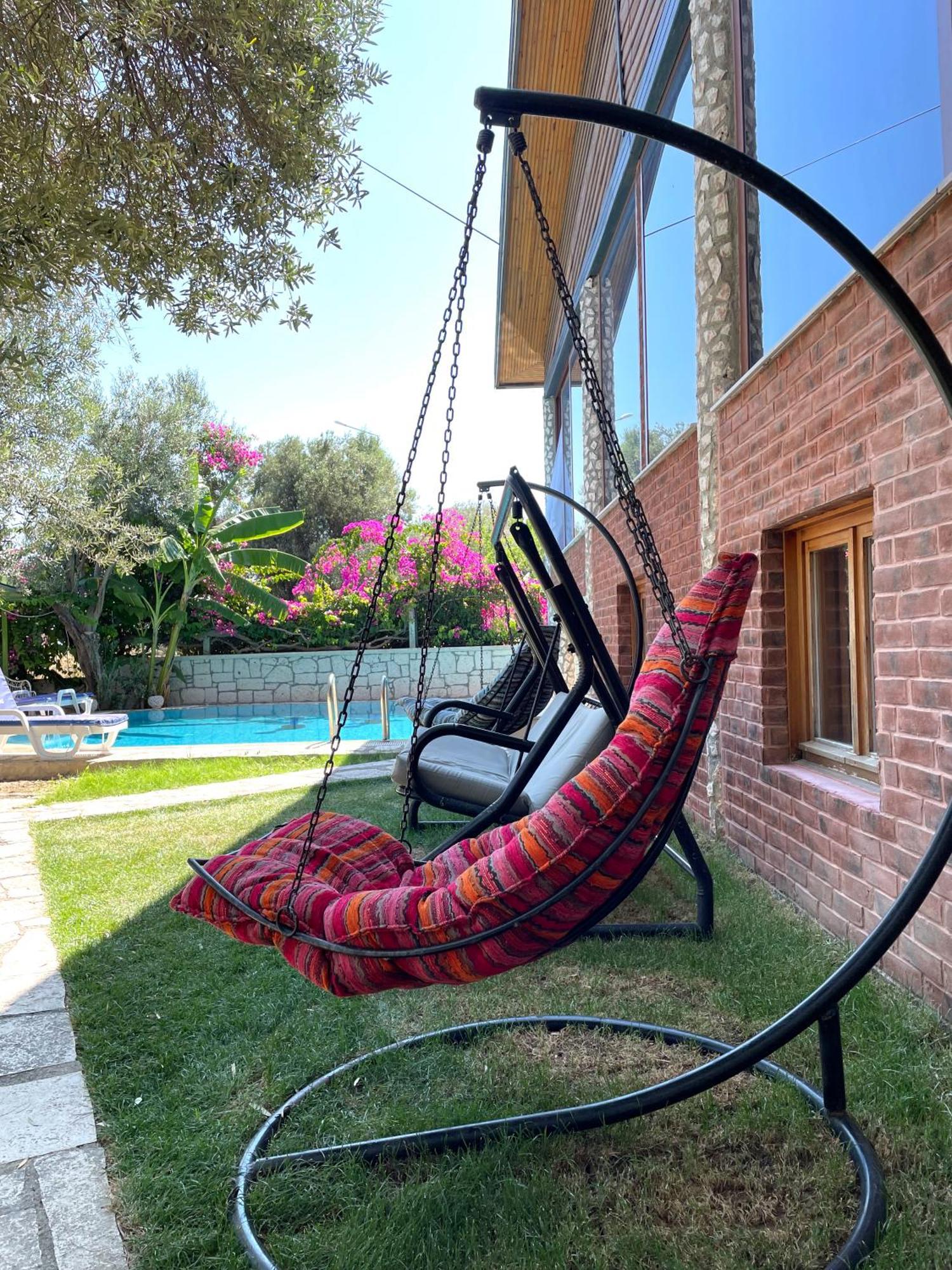 Ata Boutique Hotel Çeşme Eksteriør bilde