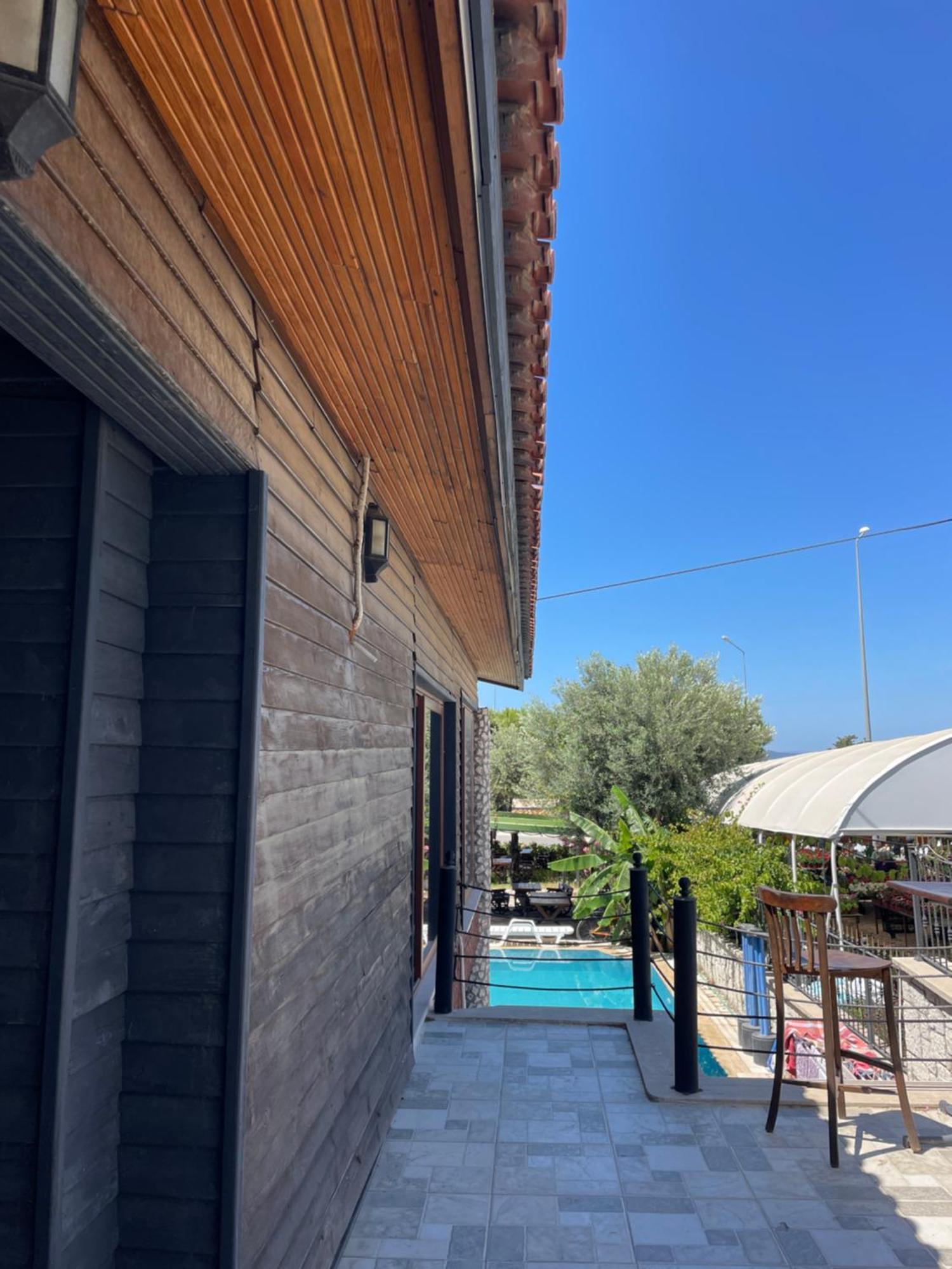 Ata Boutique Hotel Çeşme Eksteriør bilde