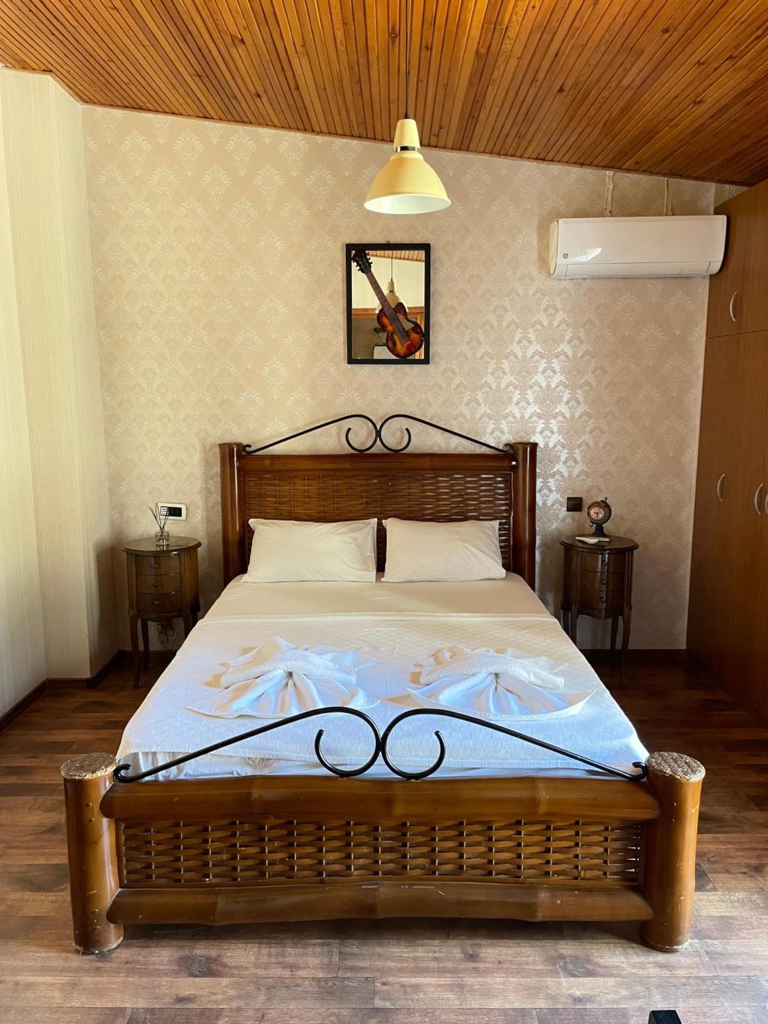 Ata Boutique Hotel Çeşme Eksteriør bilde