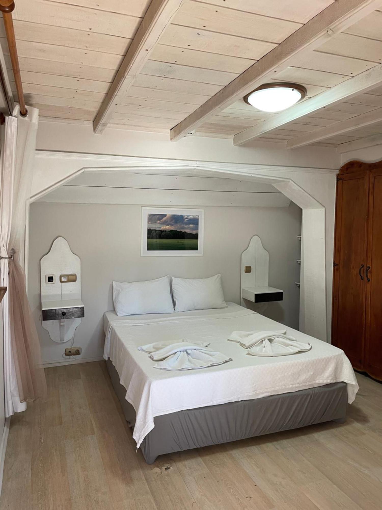 Ata Boutique Hotel Çeşme Eksteriør bilde