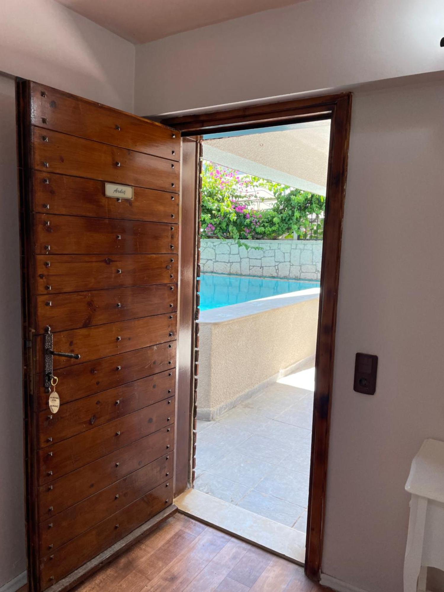 Ata Boutique Hotel Çeşme Eksteriør bilde
