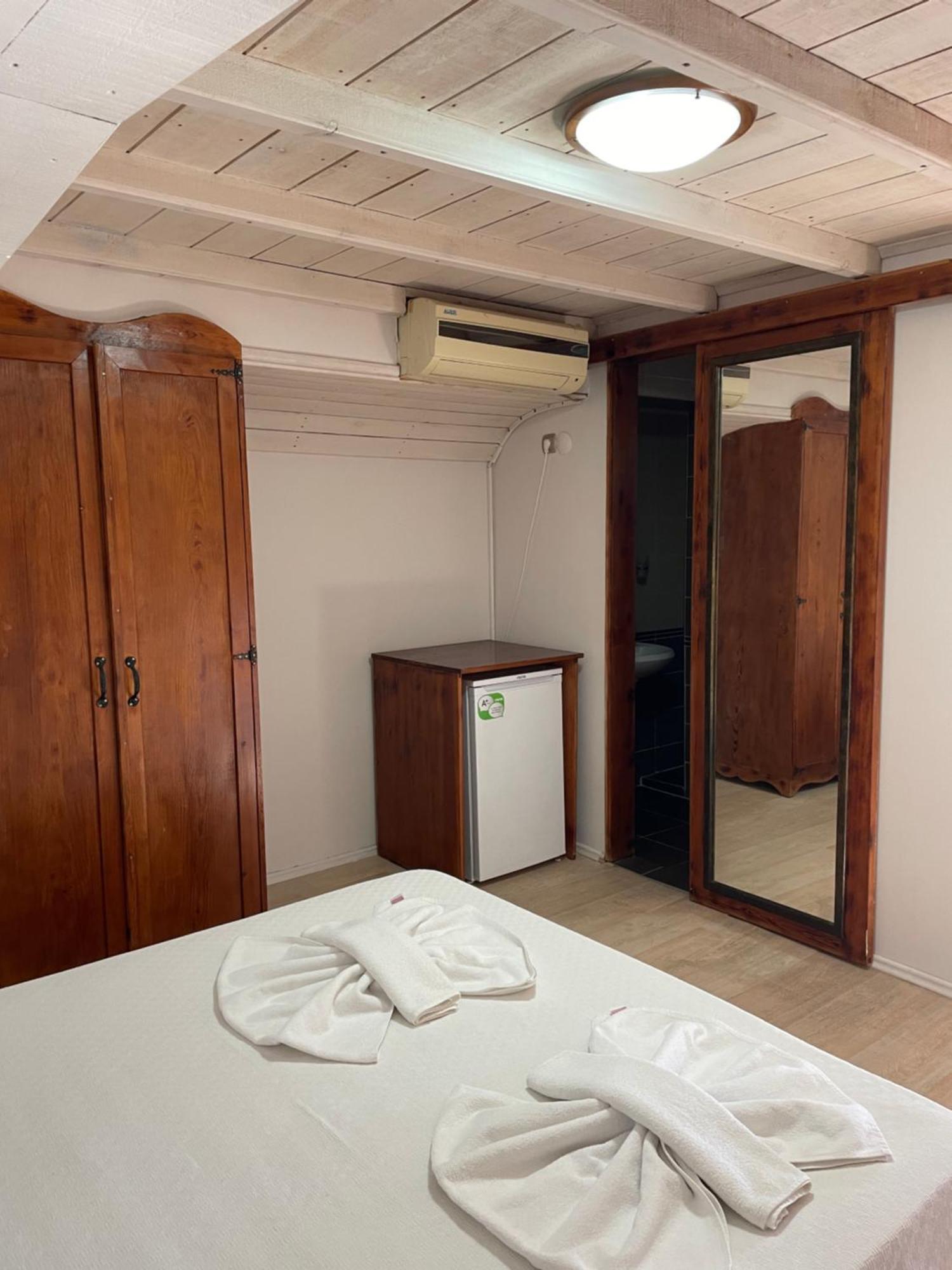 Ata Boutique Hotel Çeşme Eksteriør bilde
