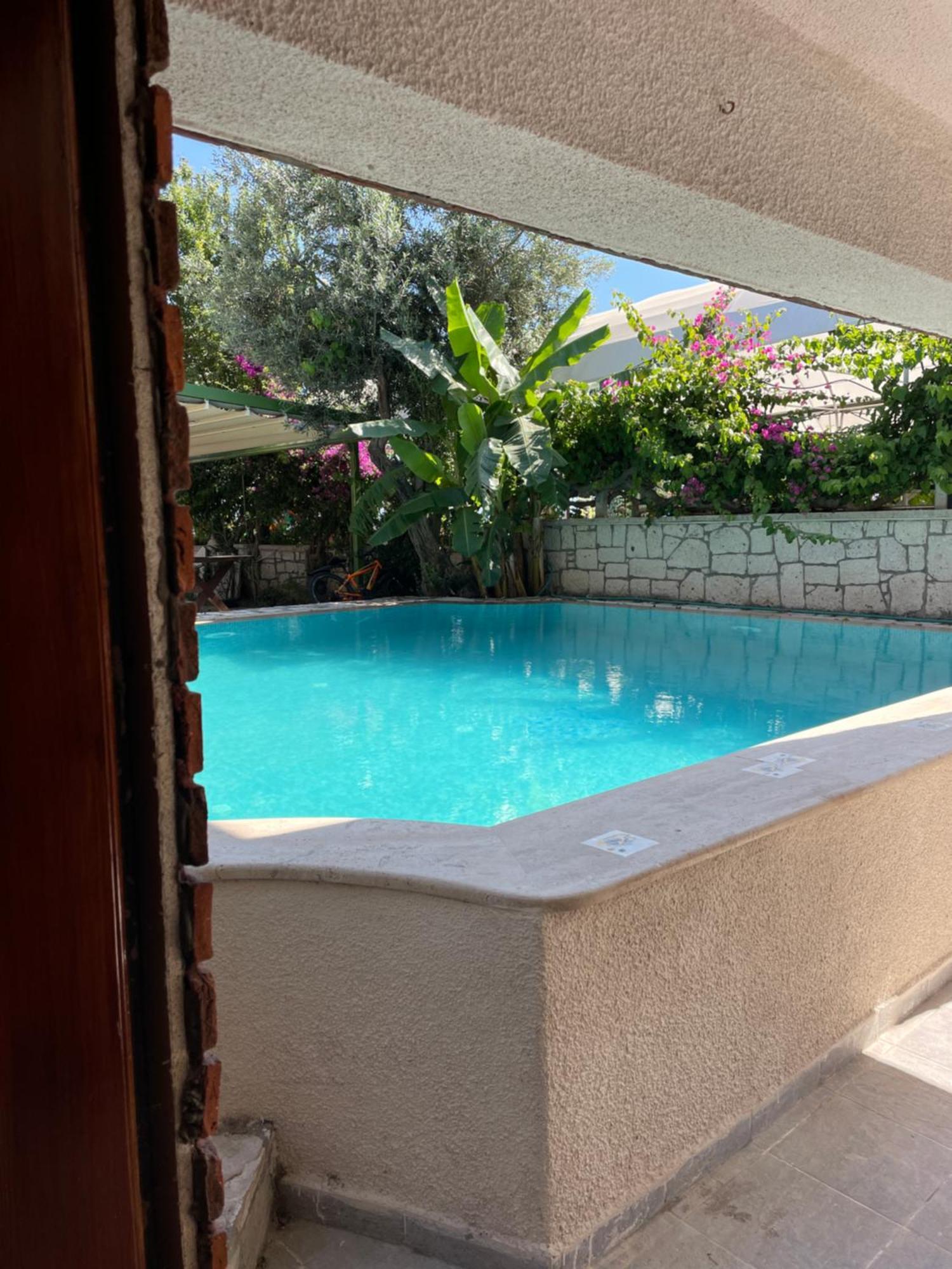 Ata Boutique Hotel Çeşme Eksteriør bilde